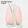 Backpack School Youth Young Create, 27x10x23 cm