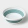 Fighting pelvis, 10 l, 39.5 × 40 × 5.5 cm, sea wave color