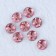 Beadwork. Brooch "Raccoon and Donut", a set for creativity