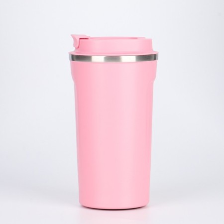 Thermal circle, 500 ml, Original "Master K.", retains heat 10 hours, pink