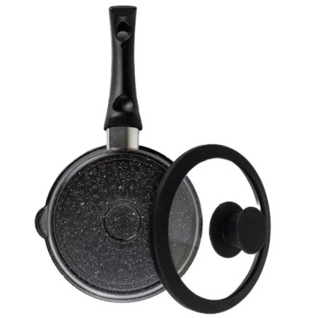 Panairo Chief Induction, induction, with a lid, the handle Soft-Touch, 1.4 liters-3
