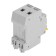Switch automatic IEK, 2 P, C 16 A, VA 47-29, 4.5 KA, MVA20-2-016-C