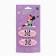 Gift set for girls, 7 items + gift (notebook), Minnie Mouse