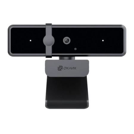 Camera OK-C35 Black 4MPIX (2560x1440) USB2.0 with a microphone