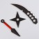 Game set "Weapons", 3 subjects