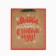 Craft vertical “Dreams Complete” package, Ml 23 x 27 x 11.5 cm, New Year