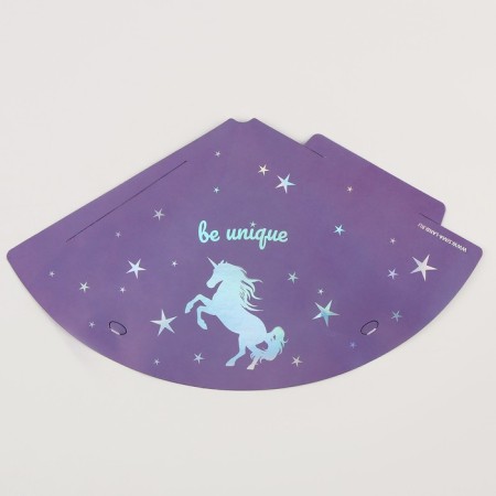 Set of caps 6 pcs.-2