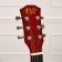 Acoustic guitar Music Life QD-H38Q-J, Beige, 97 cm with a neckline