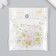 Glass 8/0 "Matte translucent. Melange Summer" 10 g
