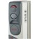 Resanta heater OM-9NV, Maslyany, 2400 watts, 9 sections, 24 m², white
