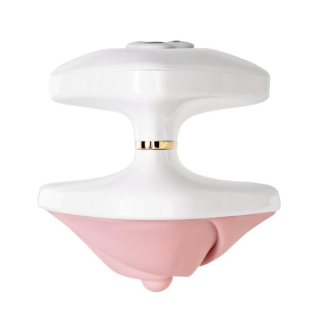 Vibrator Mystim Heart vs Desire, 6.7 cm, silicone, pink color-5