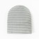 Baby cap, I am Basic Line, p. 44, strip gray