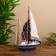 Souvenir "Ship" tree 20x10x26 cm