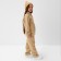 Children's costume KAFTAN, col. Bezh, p 36 (134-140)