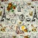 Bed linen 1.5sp boyar, size 145x215, 145x215, 70x70cm 2pcs, microfiber 65g/m, 100% polyester