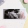 Money envelope "Happy Wedding" 16.5 x 8 cm
