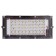 Glanzen FAD-0030-10-12V LED low-voltage spotlight with crocodile clamps