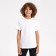 T -shirt for a boy, white color, height 104 cm