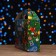 Gift box "Mail with bullfinches", 26 x 7 x 23 cm