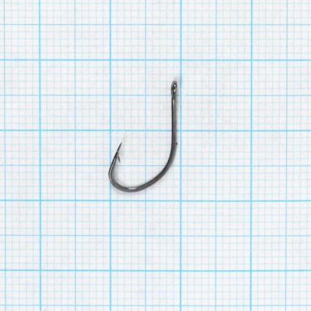 Hook Nautilus Sting Float Chervo S-1120, BN color, No. 8, 10 pcs.-1