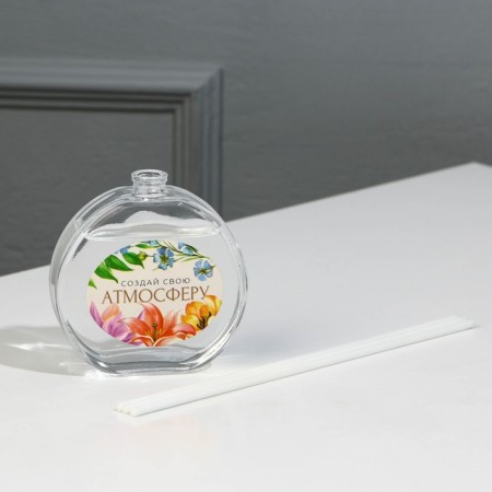 The aromatic diffuser “Create your atmosphere”, the aroma of Sakura, 50 ml.-3