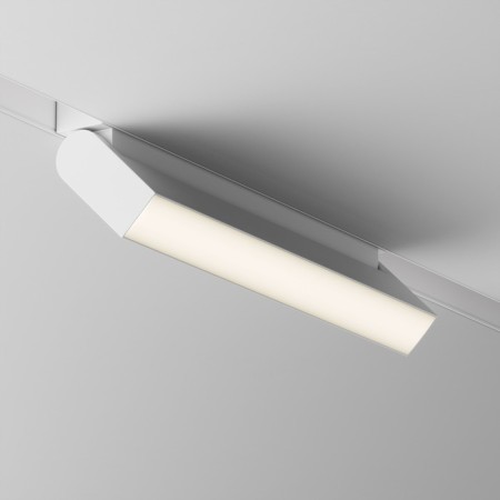 TREECH TECHNICAL TR075-2-20W3K-W, 20W, 31x3.4x12.3 cm, LED, 1471LM, 3000K, White Color.-2