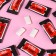 Chewing gum "Domes", 68 g (50 pcs. X 1.36 g). (18+)