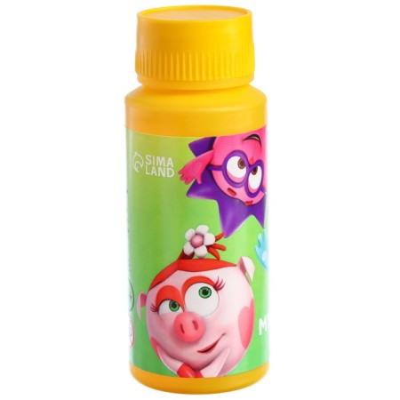 Soap bubbles, mixes, crumbs, 95 ml-1