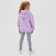 Hudy children's minku color purple, height 134