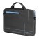 Business bag, lightning department, external pocket, black color