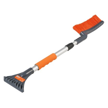 Airline “wave”, 70-100 cm, with a telescopic handle, soft bristles and SK-1