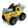 Inertial Shark machine, light, yellow color