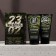 Gift set of cosmetics “Real Defender”, shaving gel 110 ml and balm after shaving 110 ml, Hard line