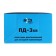 Rubber cord pd pd-3 h.v, 100x100 mm, 2 layers of cord, set 10 pcs