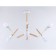 Lightwood LOOT LOFT AMBRELLA LIGHT, Loft, TR80485, 6HE27, White color, light wood