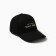 Women's cap with embroidery Mist Quack, Black, p. 56-58