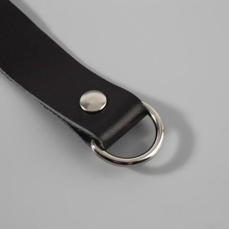 Bag for bag, 30 ± 1 × 2 cm, black color-2