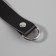 Bag for bag, 30 ± 1 × 2 cm, black color