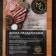 Defense board MAGISTRO Premium, 38 × 28 × 3 cm, end, oak