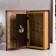 Safe wood book "Personal capital of a real man" 21x13x5 cm