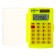 Pocket Pocket 8-units Erichkrause PC-103 Neon, yellow