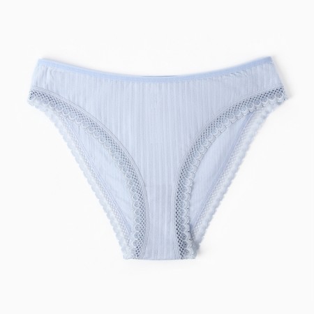 Panties female slips, color air path, size 46 (m)-2