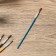 Drawing brush 3 pcs. Pony Round No. 2.3.4