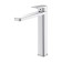 IDDIS BRIDGE BRDSB01I01 shell mixer, single -leaf, high spout 210 mm, chrome