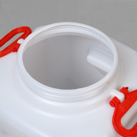 Food Food Flood, 30 L, neck 19.5 cm, white-3