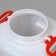 Food Food Flood, 30 L, neck 19.5 cm, white