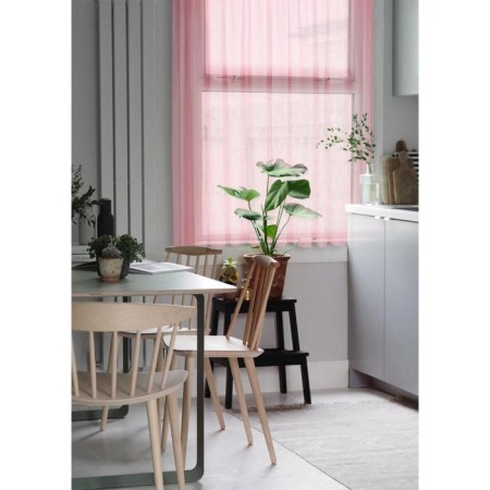 Curtain on braid mia, size 140x150 cm