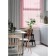 Curtain on braid mia, size 140x150 cm