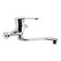 Kitchen mixer Zein Z67350152, wall, cartridge ceramics 35 mm, chrome