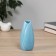VAZA Ceramics "BELEN" 12.5x5 cm, blue